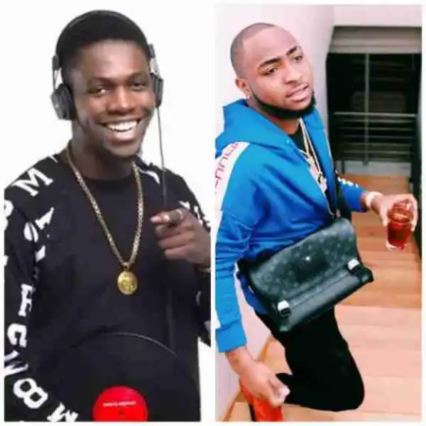 Not Again!! Davido